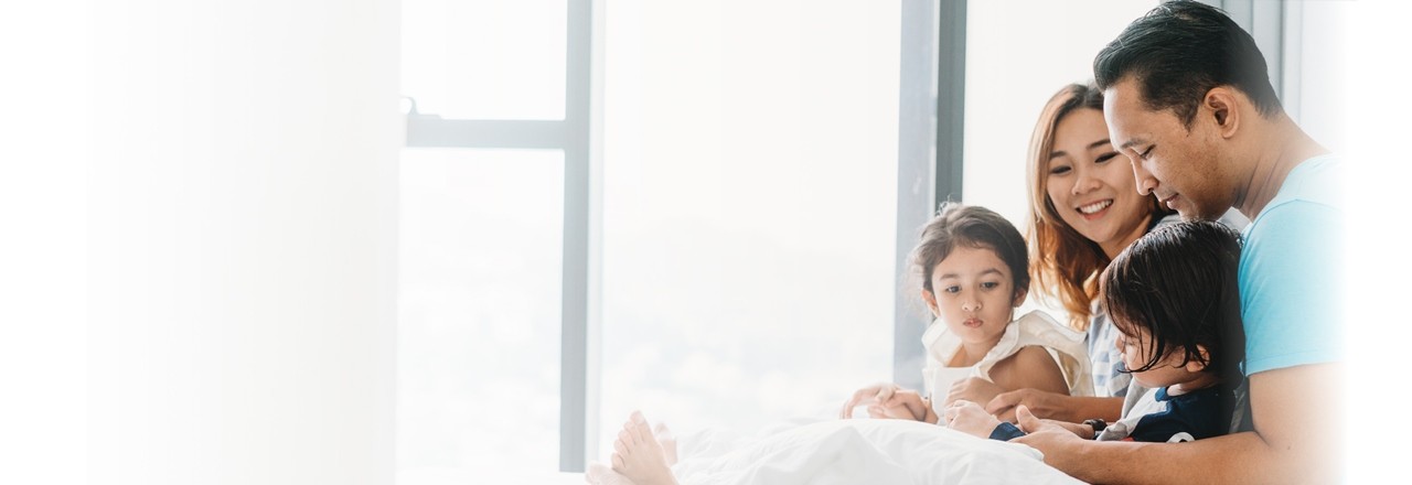 Protecting your loved ones and your health made more accessible