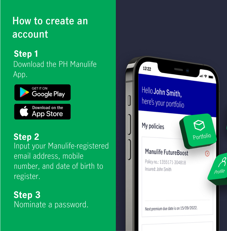 Manulife App